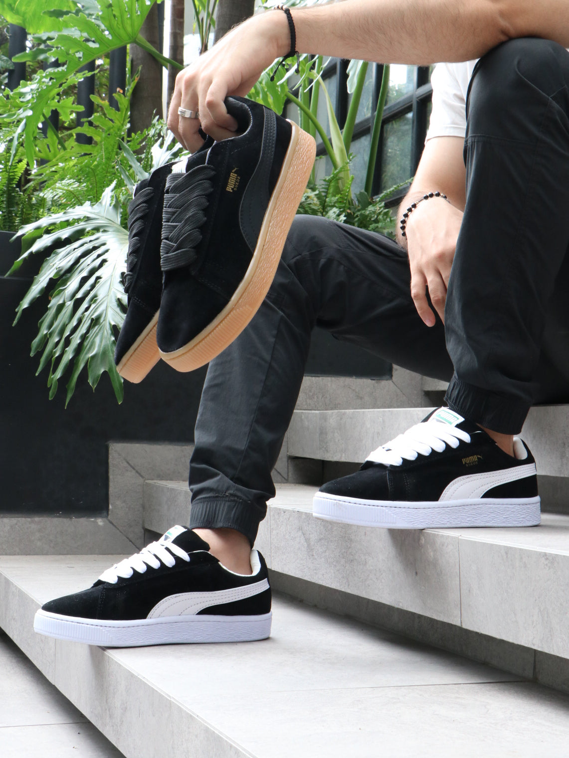 PUMA SUEDE Y14