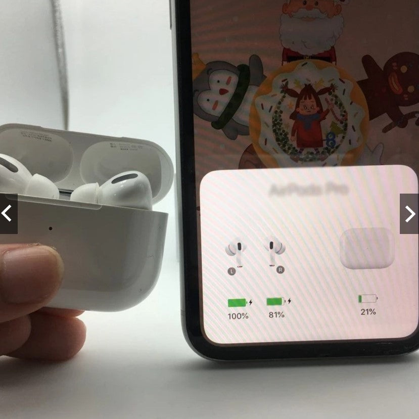 Air Pods Serie 3