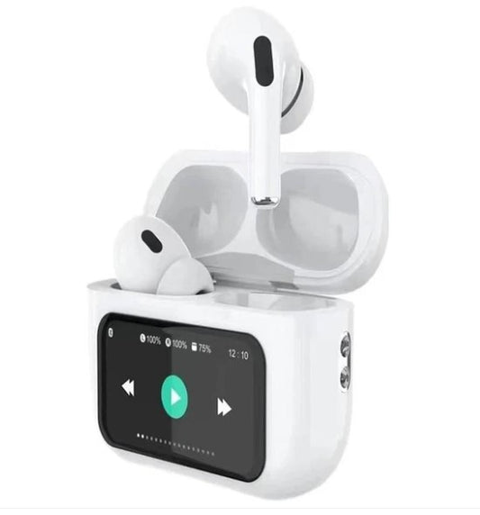 Audifonos Pantalla A9 Pro Airpods