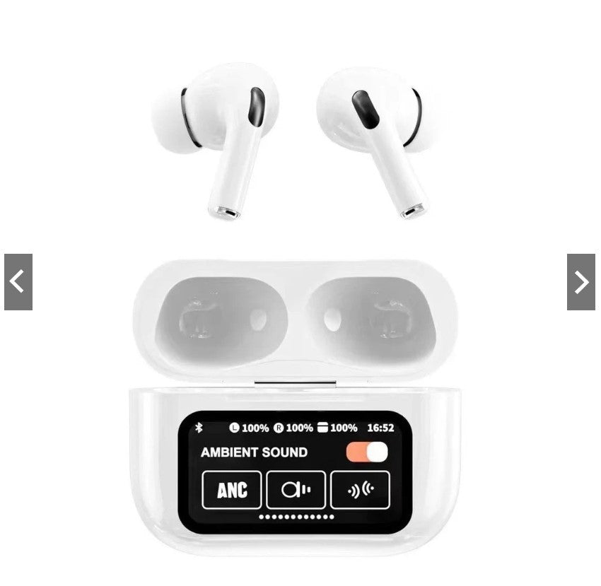 Audifonos Pantalla A9 Pro Airpods