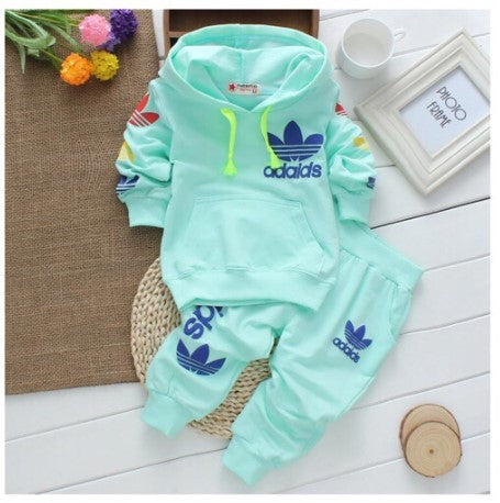 SUDADERA PARA NIÑO ADIDAS