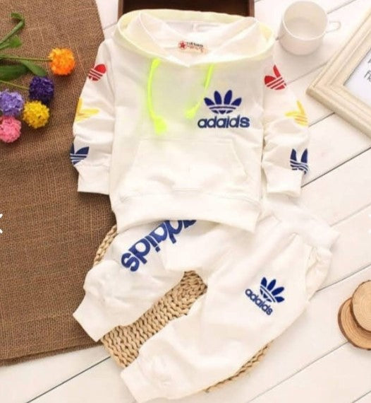 SUDADERA PARA NIÑO ADIDAS