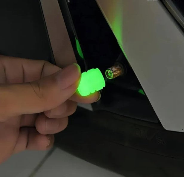 TAPON PARA VÁLVULA FLUORESCENTE X 2 UND.