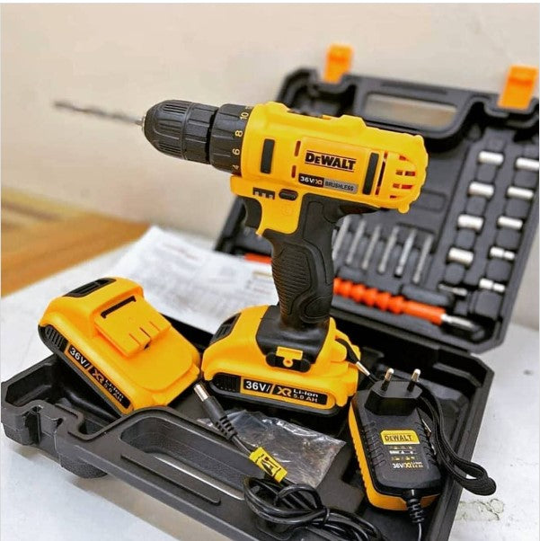 Taladro DEWALT Percutor 36V