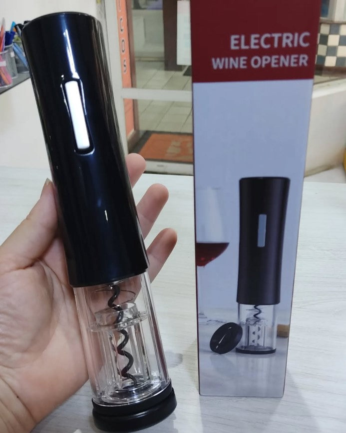 Sacacorchos Vino Recargable Usb