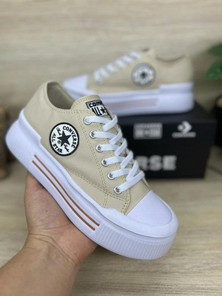 CONVERSE CORTE BAJO DAMA