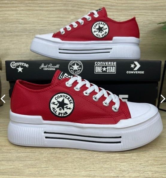 CONVERSE CORTE BAJO DAMA