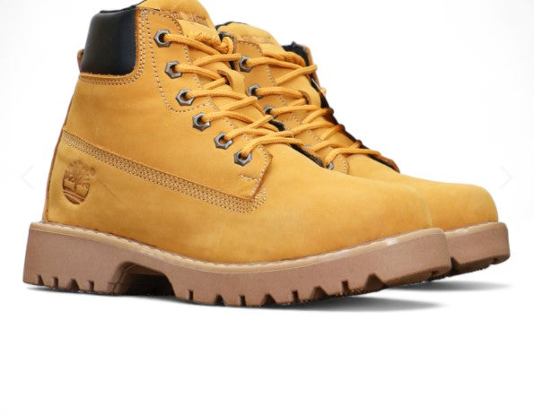 BOTA TIMBERLAND EN CUERO