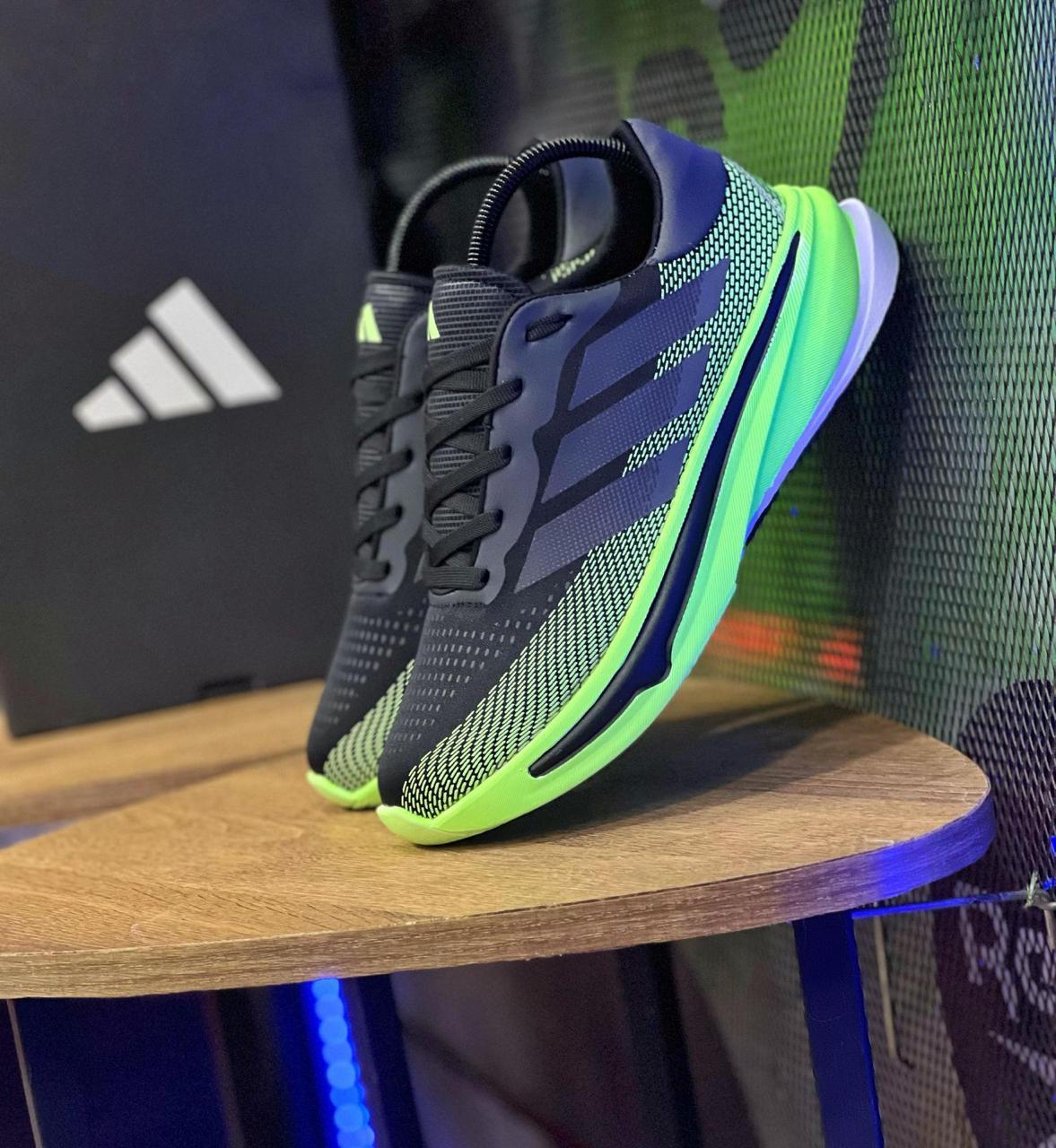 ADIDAS SUPERNOVA RISE RUNNING SHOES