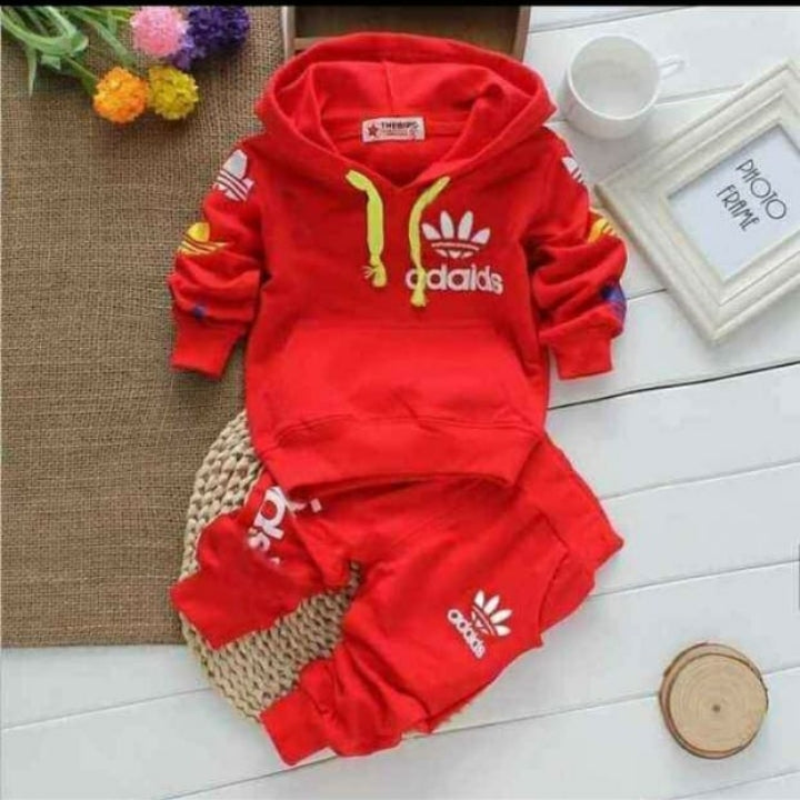 SUDADERA PARA NIÑO ADIDAS